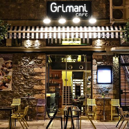 Grimani Pension Nafplio Exterior photo