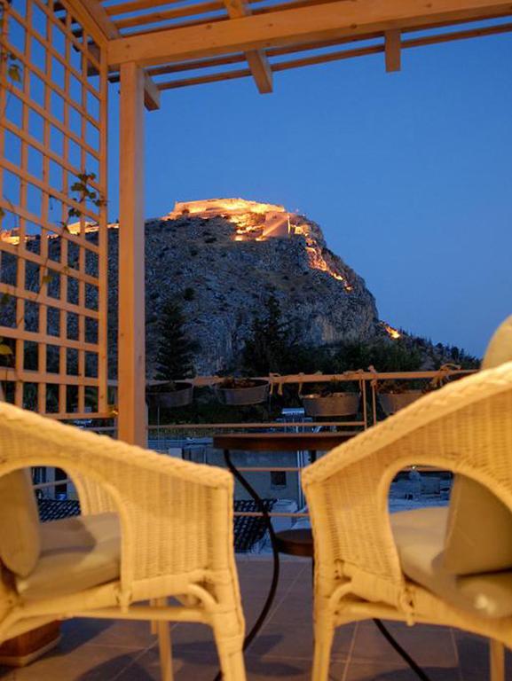 Grimani Pension Nafplio Exterior photo