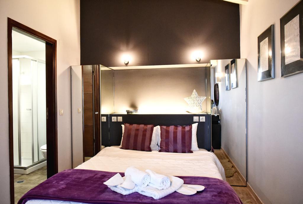 Grimani Pension Nafplio Exterior photo