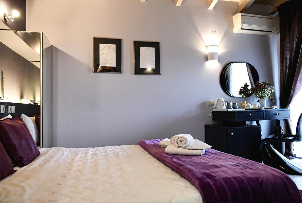 Grimani Pension Nafplio Exterior photo