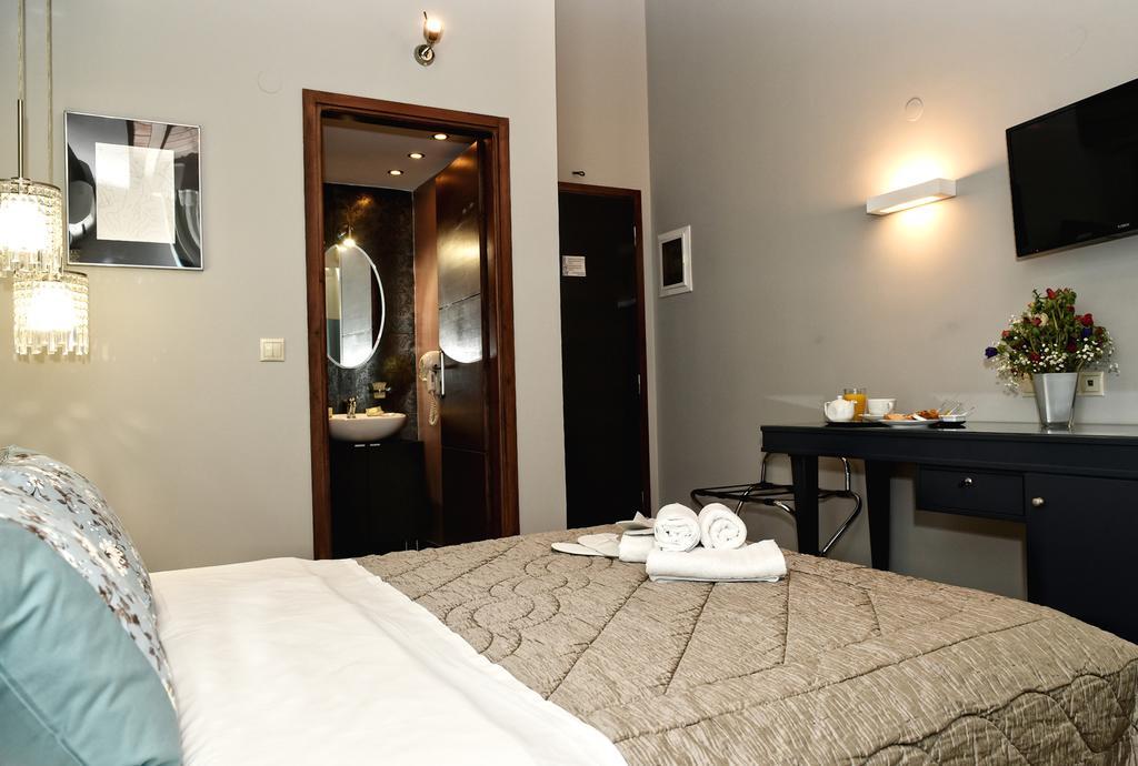 Grimani Pension Nafplio Exterior photo