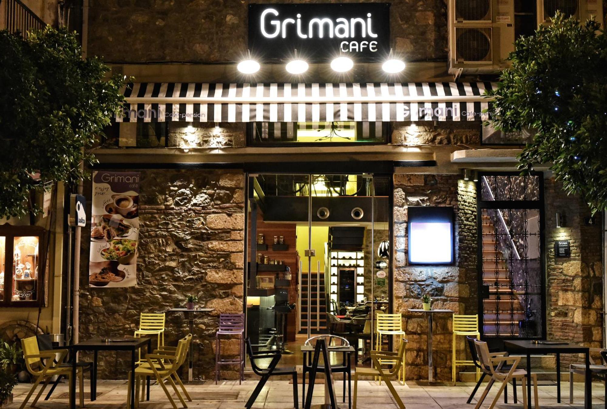 Grimani Pension Nafplio Exterior photo